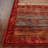 Ellagh 100% Polypropylene Farmhouse Striped Indoor Area Rug-1983992596