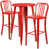 Red is out of stock