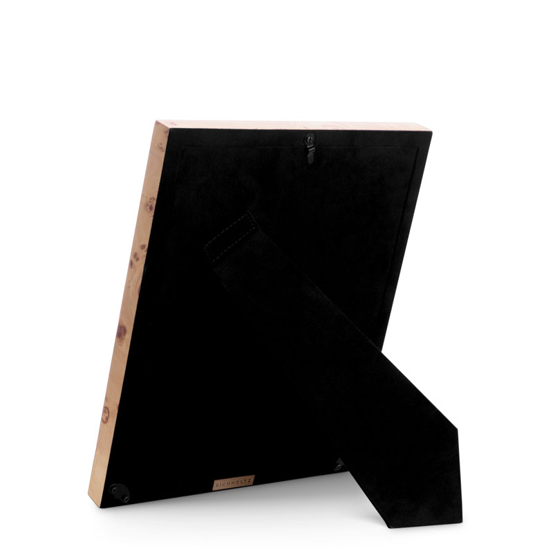 Braga Matted Rectangle Picture Frame, 4" x 6"