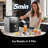 Euhomy Pearl L1 Max Nugget Ice Maker