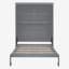 Lit escamotable mural avec tablettes Murphy-828281726-828281727