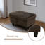 Repose-pieds Claritza-990526897