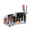 Clabon Acrylic 19 Compartment Makeup Organizer