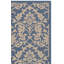 Tapis d'intérieur / extérieur à motif floral Davonia Performance-1575460541