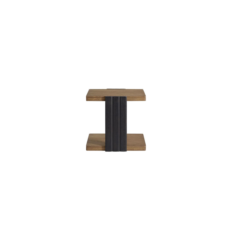 Channel Chairside Table