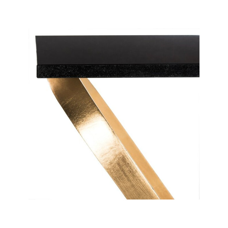 Table de bout abstraite Oxendine