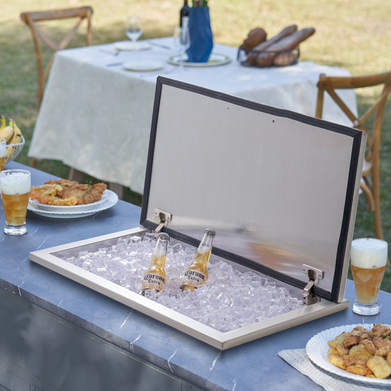 VEVOR 314.2L Ice Chest