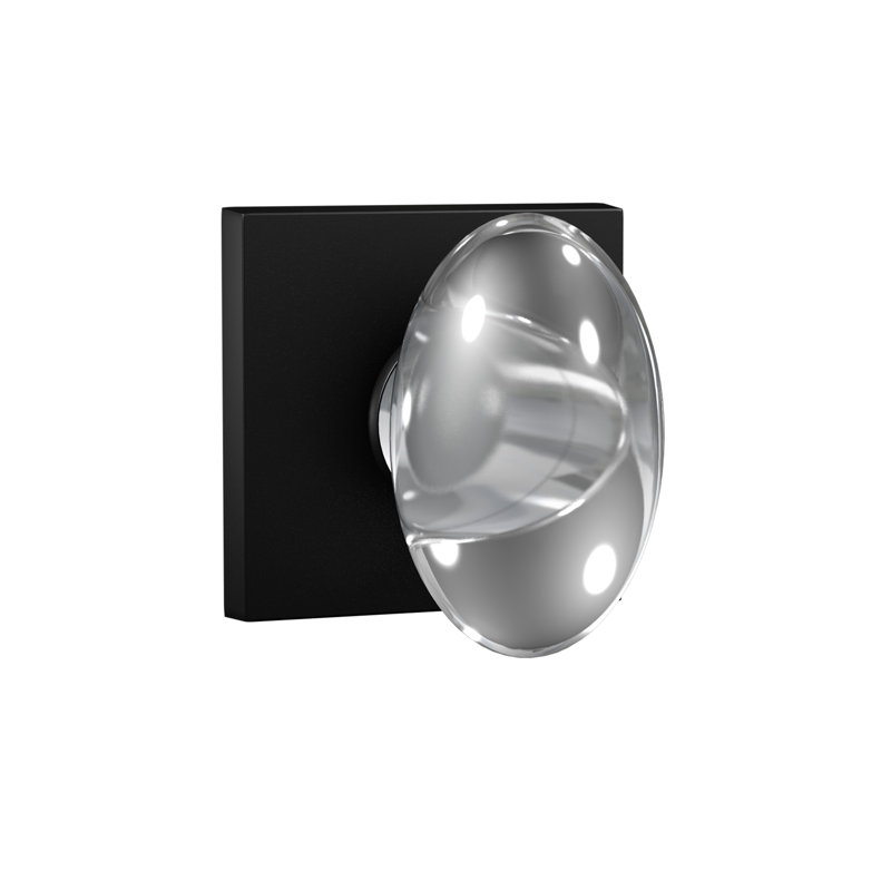 Figurine Bravura 928-7, Noir mat