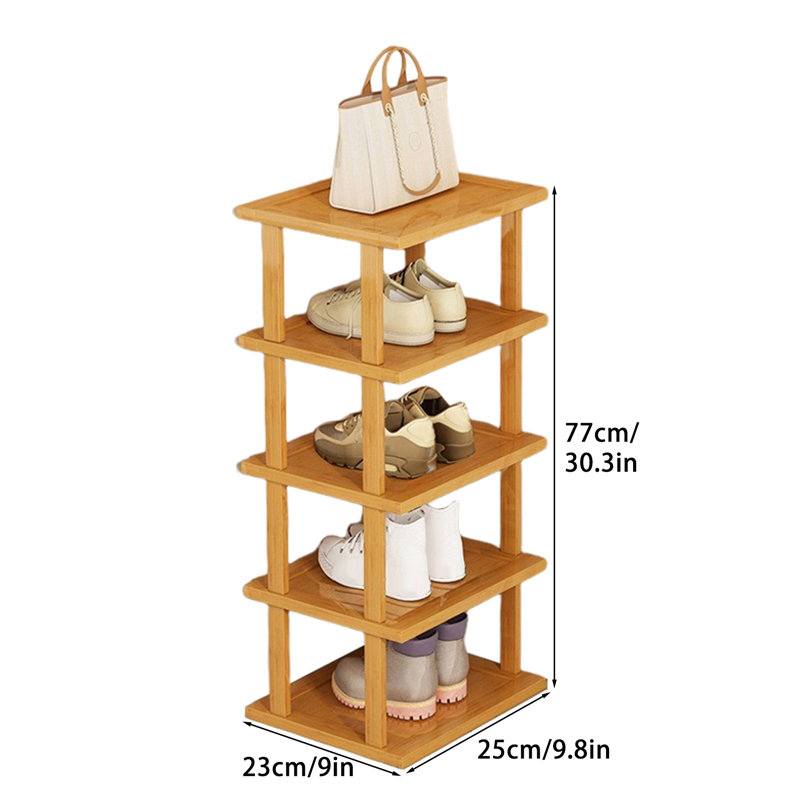 Range-chaussures 5 paires