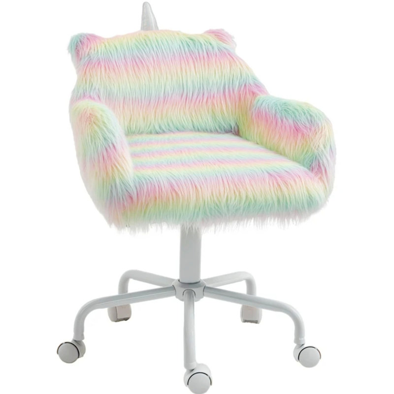 Office Chair with Swivel Base for Office
