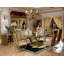 Zeus Square Glass Dining Table