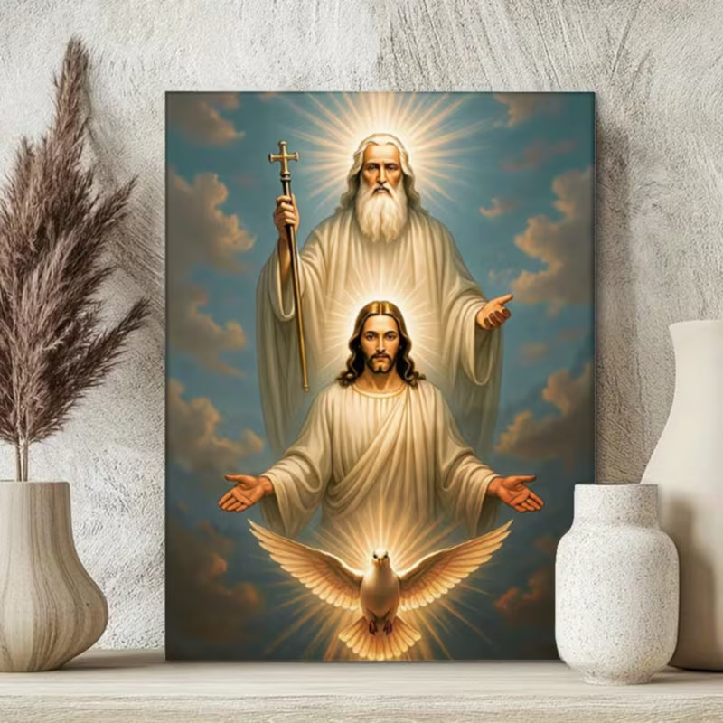 Wrapped Canvas Print