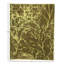 Handmade Cotton and Silk Abstract Area Rug