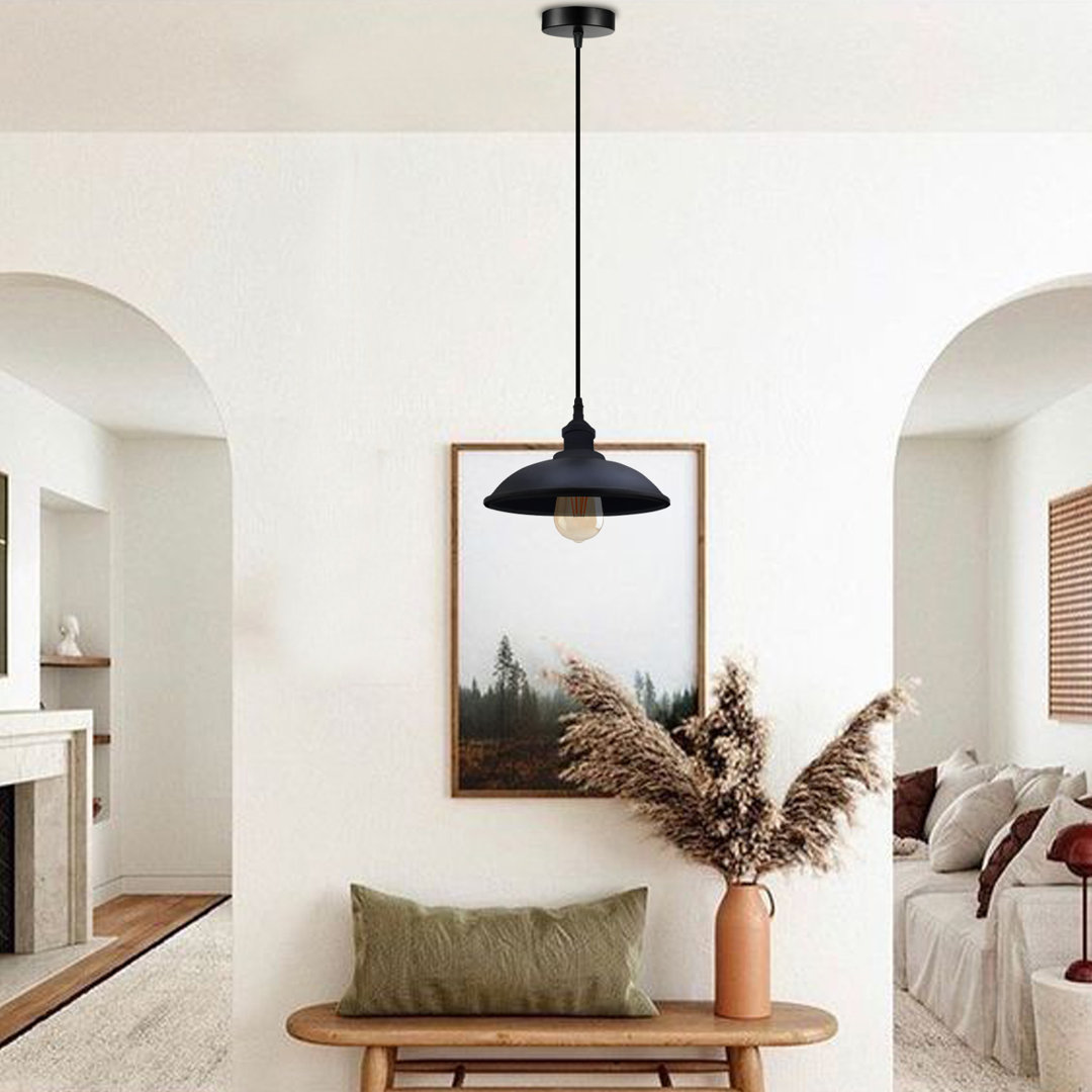 1 - Light Single Pendant