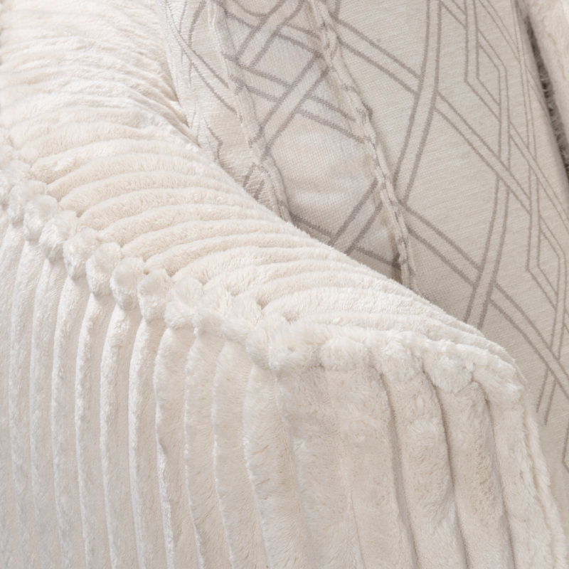 Astraya Upholstered Barrel Chair
