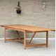 Alyisa Rectangular 8 - Person 118'' Long Dining Set