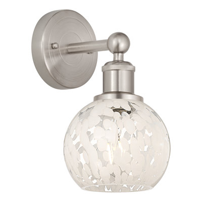 Berdena Steel Armed Sconce