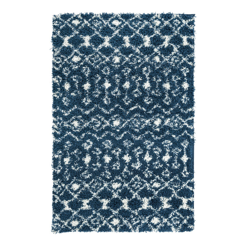 Tapis Enchantee, Rectangle 4 pi 1 po x 6 pi 1 po