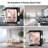 2 Person Extra Large Sauna Tent, Portable Steam Sauna Box with 2 Steamers, 2 Folding Chair, Timer Remote Control, 69"W x 32.5"D x 74"H