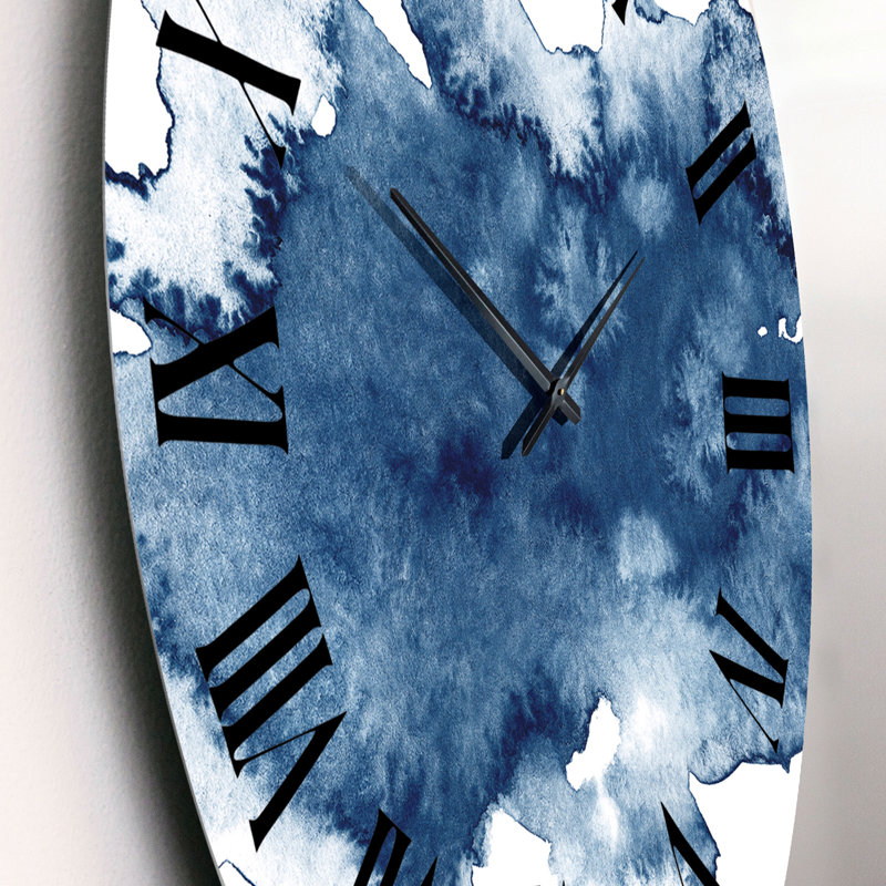 Horloge murale, Petit