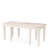 Croome 84.25'' Marble Top Console Table