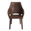 Chaise de salle à manger Kashley Mid-Century-541738600-541738603