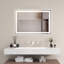 Aluminium Rectangle Mirror-1741954108