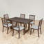 Ensemble de salle à manger extensible 7 pièces-1340298725-1340392007