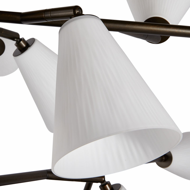 Delaware 24 - Light Chandelier