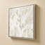 «Misty Taupe Leaves II» par Lanie Loreth - impression sur toile