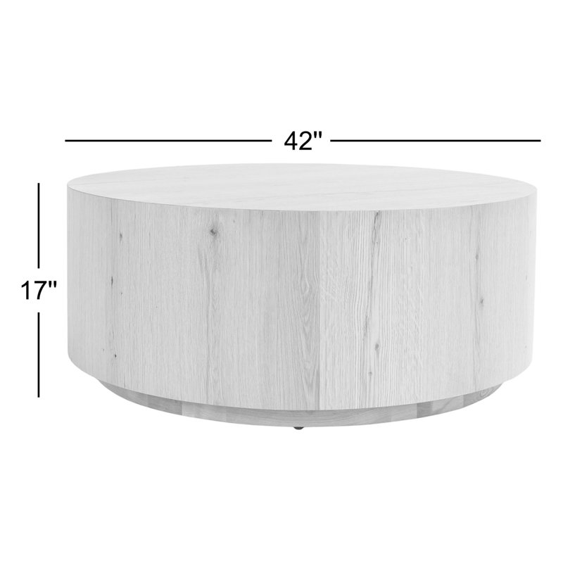 Table basse Taryn, Naturel