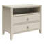 Table de chevet 2 tiroirs Her Majesty-54745472