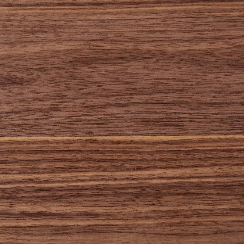 Table rectangulaire 95 "en noyer Salini