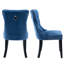 Chaise de salle à manger Kenta-136482847-136482833
