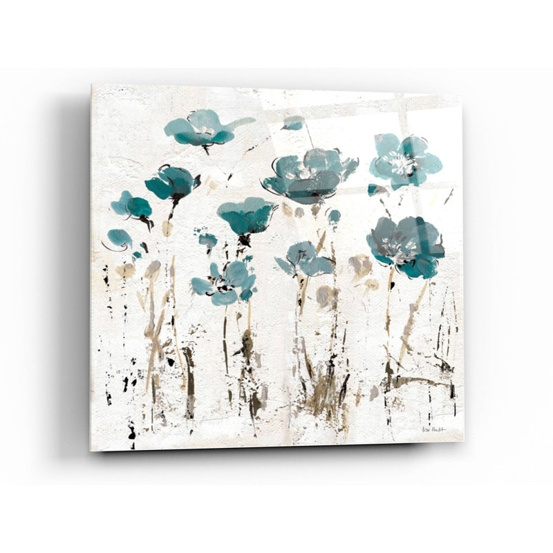 «Abstract Balance VI Crop» par Lisa Audit, art mural en verre acrylique