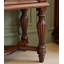 Commode d'appoint en bois massif