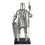 Figurine médiéval nuremberg castle guard gothic knight
