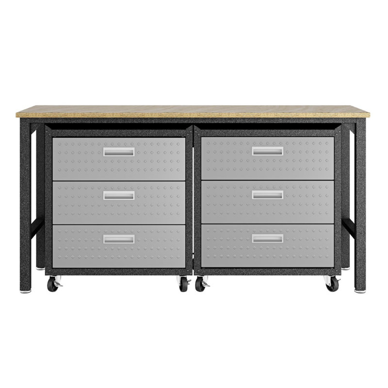 Steel Storage System