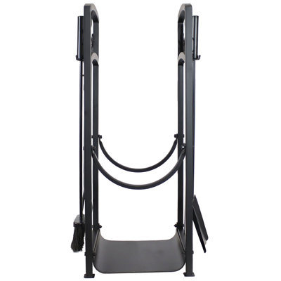 Cini Fireplace Log Rack