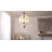 Benning 4 - Light Globe Chandelier