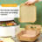 100 Pcs Square Air Fryer Paper Liners-113910211