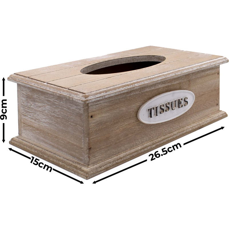 Goulet Tissue Box Cover
