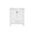 Blanc est en rupture de stock