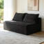 Canapé modulaire Cloud avec méridienne double et confort d'assise profond-600290256-600290271