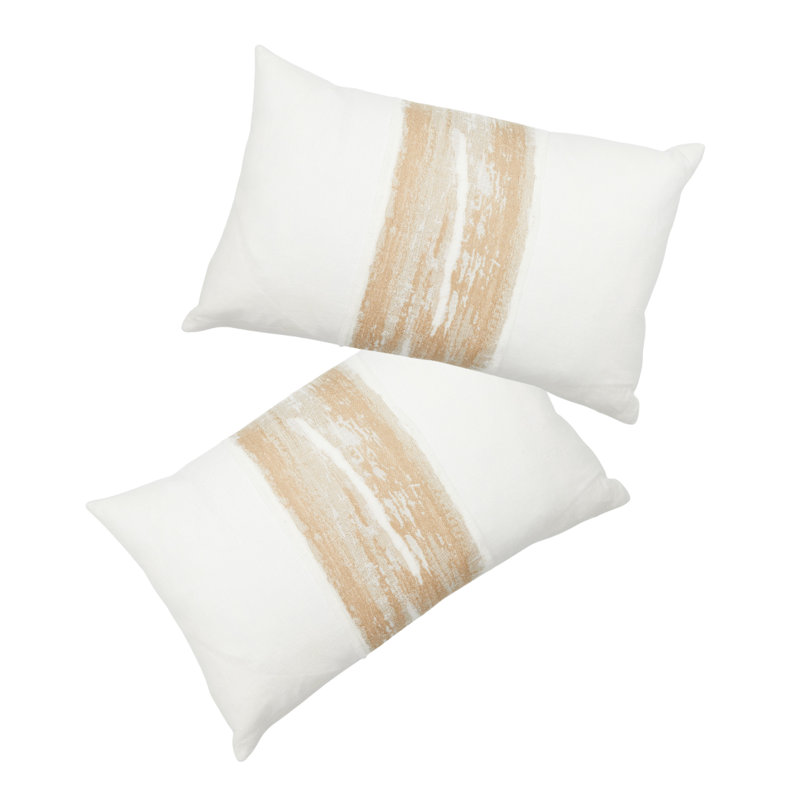 Lumbar Pillow Cover & Insert
