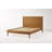 Cohron Solid Wood Platform Bed-113432511-113432512