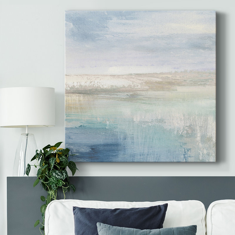 Mountain Mist I-Gallery, toile tendue, H 40 po x l 40 po