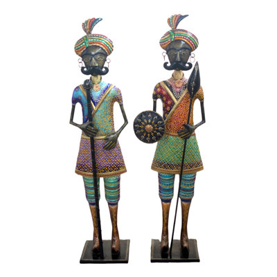 Reuben Figurines & Sculptures