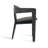 Maryl 20'' H Linen Upholstered Oak Armchair-64736929-64736931