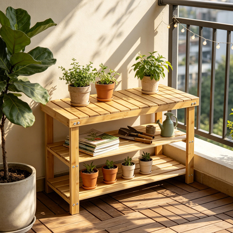 Ensemble de 2 bancs à chaussures en bois massif de 27,5 po avec rangement à 3 niveaux